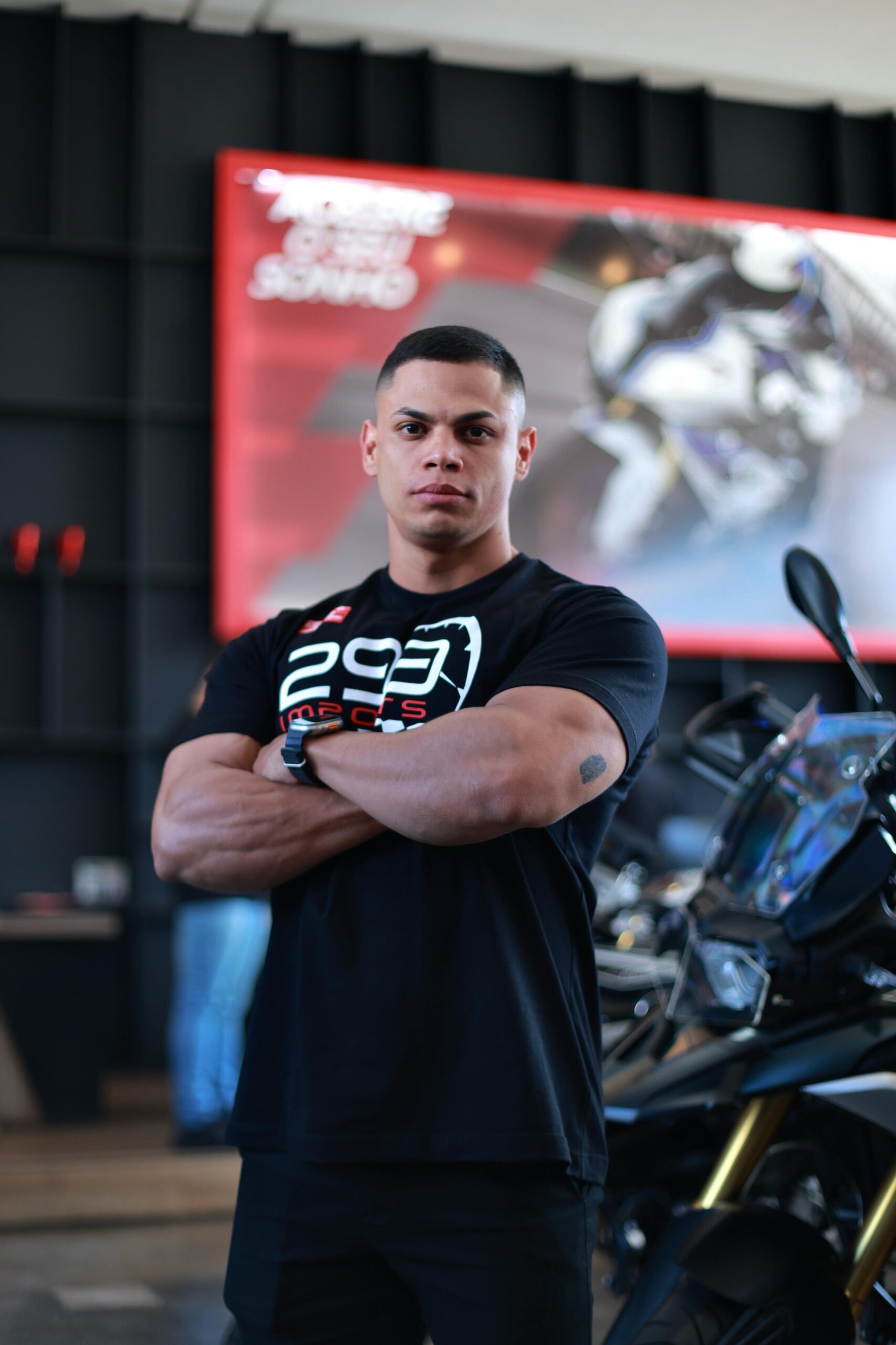 Vendedor de motos - 299 imports